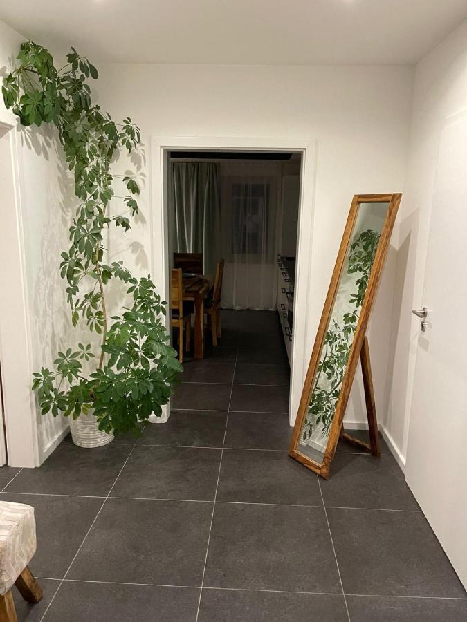 2-Zimmer Wohnung An Der Lindenstrasse 렌게리흐 외부 사진