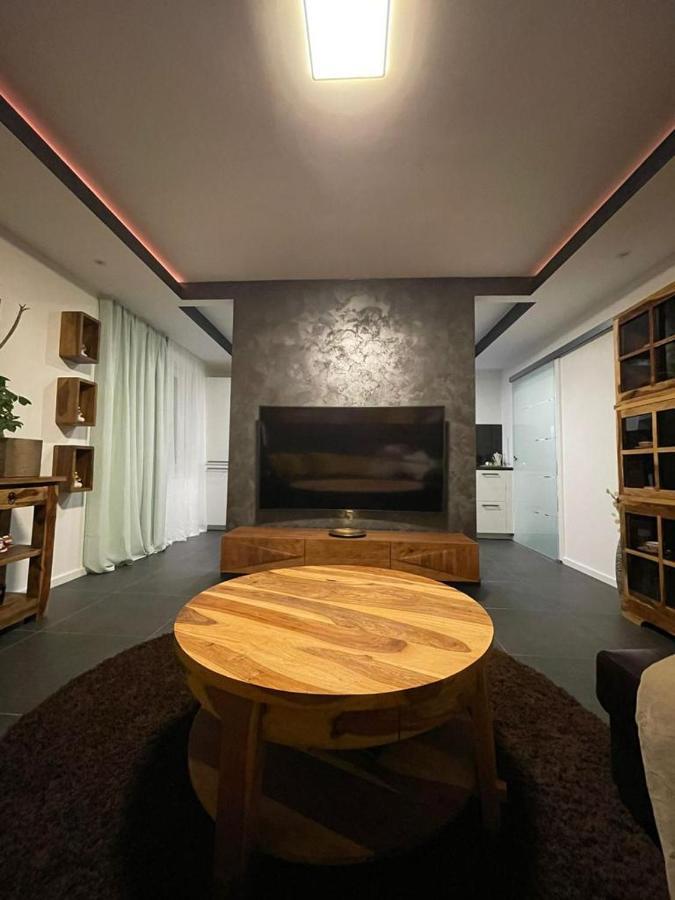 2-Zimmer Wohnung An Der Lindenstrasse 렌게리흐 외부 사진