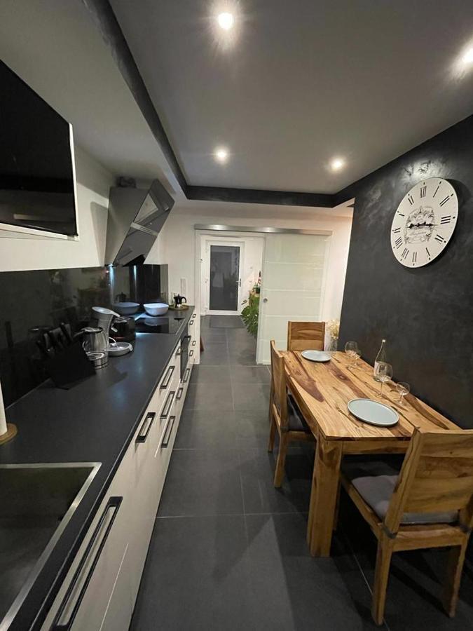 2-Zimmer Wohnung An Der Lindenstrasse 렌게리흐 외부 사진