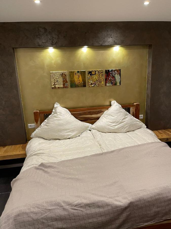 2-Zimmer Wohnung An Der Lindenstrasse 렌게리흐 외부 사진