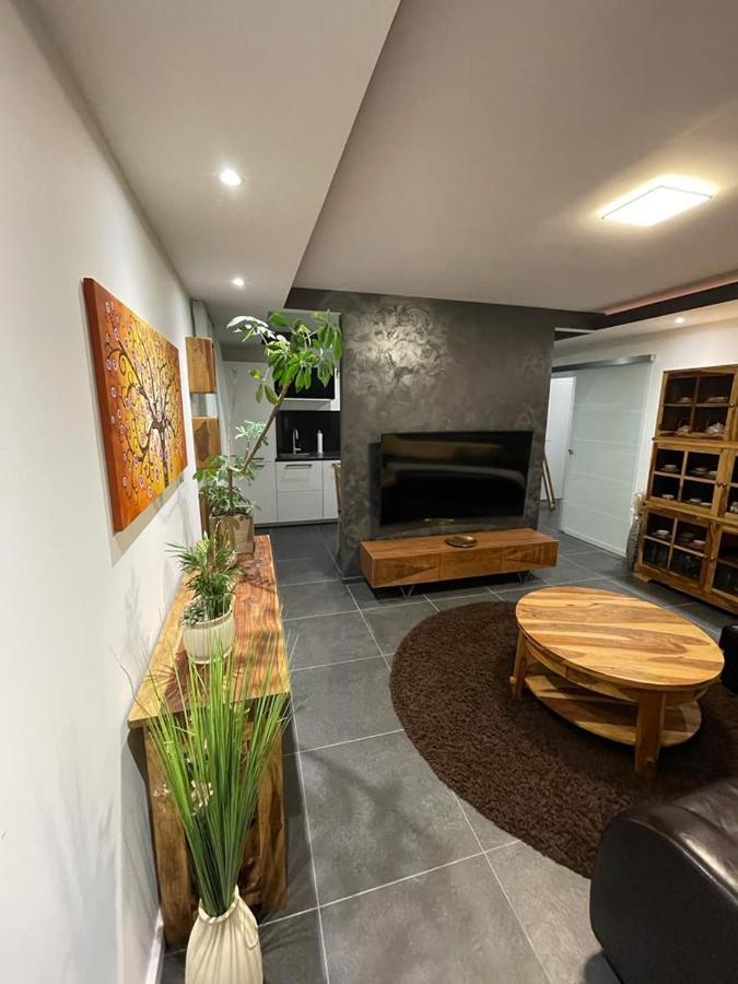 2-Zimmer Wohnung An Der Lindenstrasse 렌게리흐 외부 사진