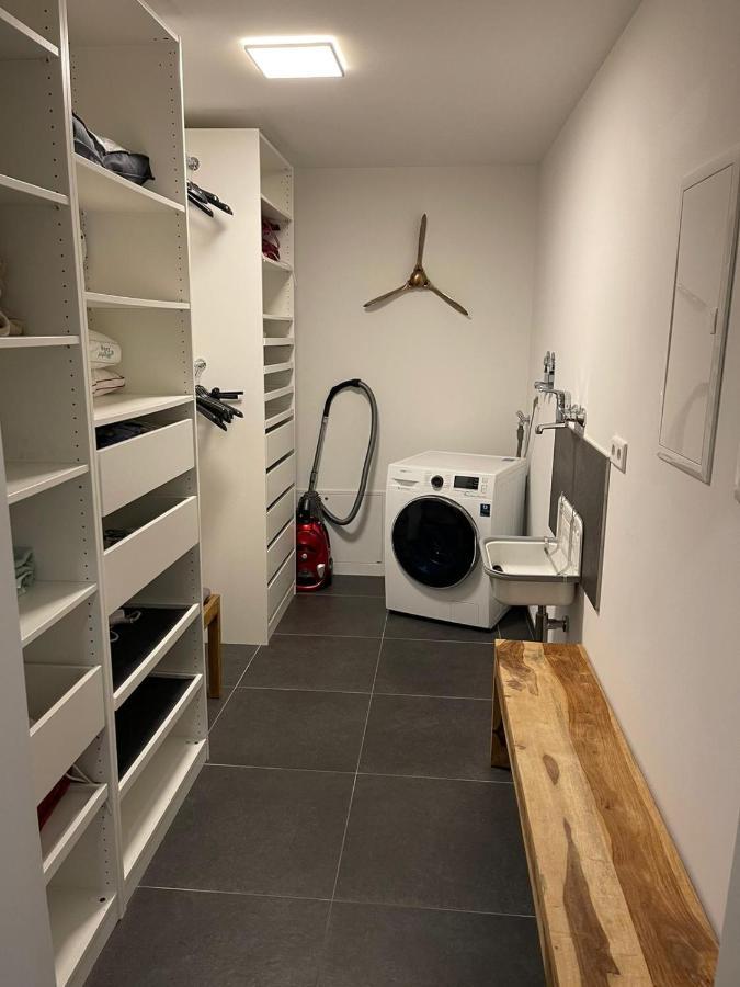 2-Zimmer Wohnung An Der Lindenstrasse 렌게리흐 외부 사진