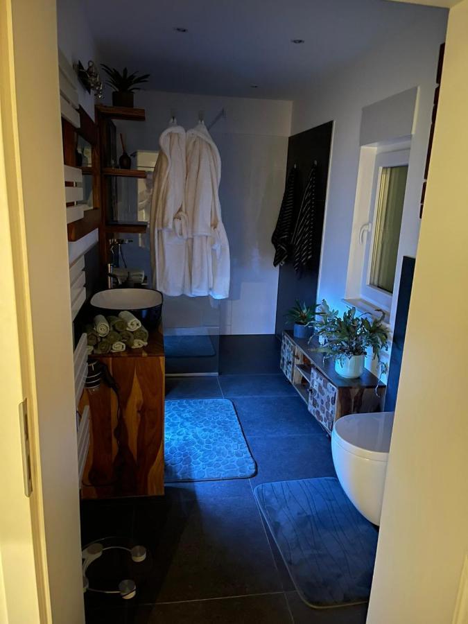 2-Zimmer Wohnung An Der Lindenstrasse 렌게리흐 외부 사진
