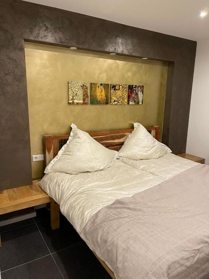 2-Zimmer Wohnung An Der Lindenstrasse 렌게리흐 외부 사진