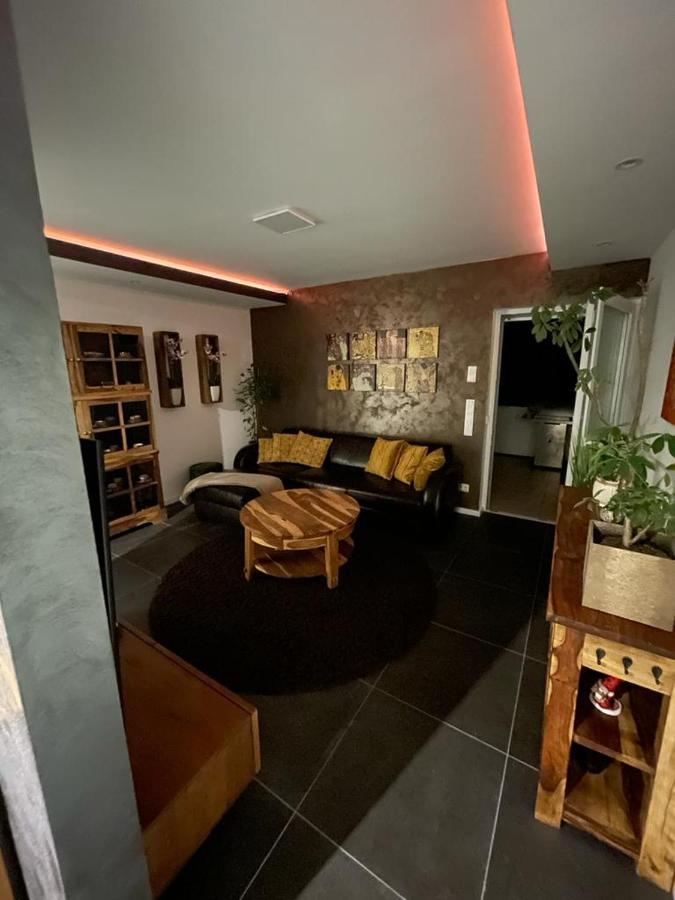 2-Zimmer Wohnung An Der Lindenstrasse 렌게리흐 외부 사진