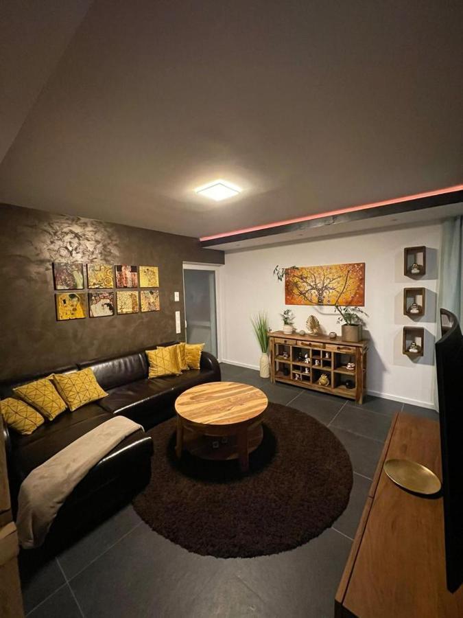 2-Zimmer Wohnung An Der Lindenstrasse 렌게리흐 외부 사진