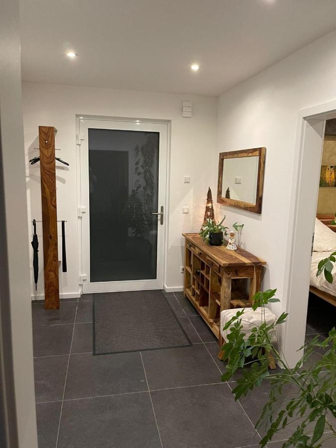 2-Zimmer Wohnung An Der Lindenstrasse 렌게리흐 외부 사진
