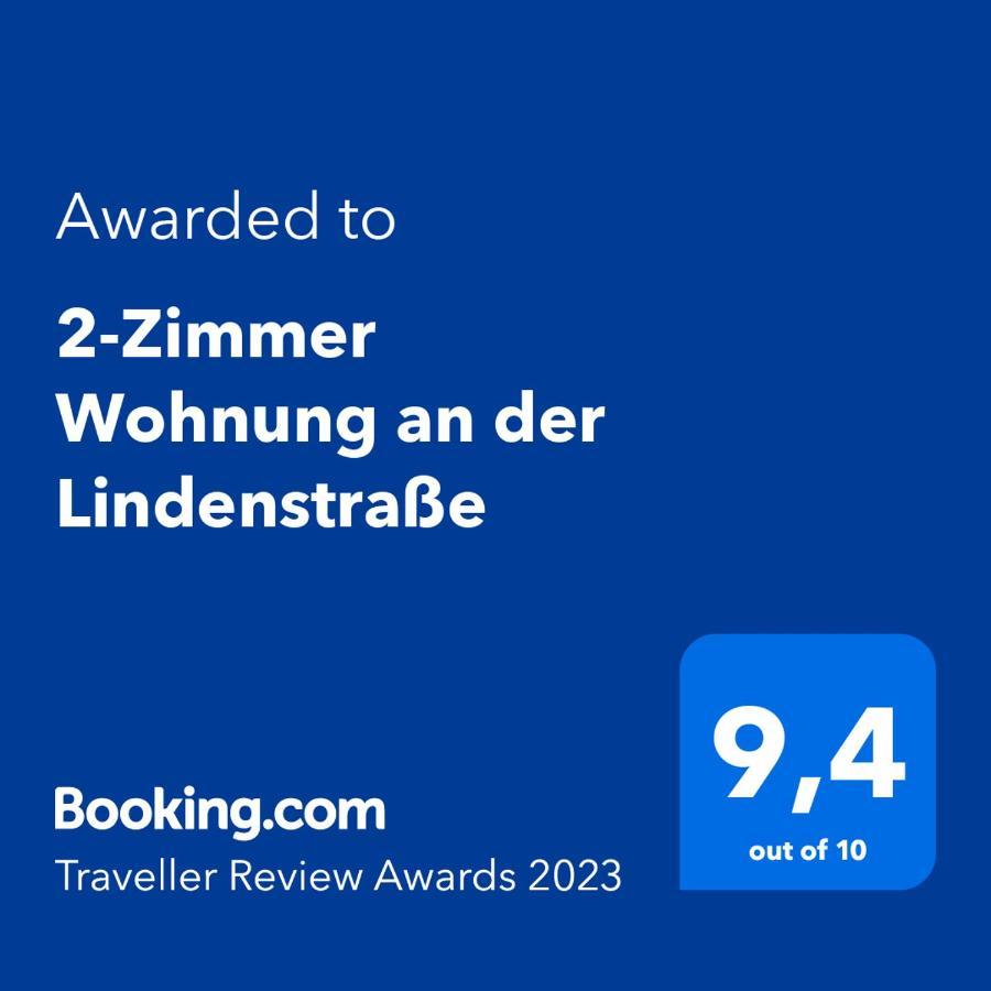 2-Zimmer Wohnung An Der Lindenstrasse 렌게리흐 외부 사진